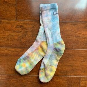 Nike Tie Dye Socks